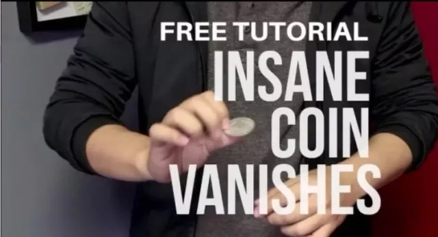 Insane Coin Vanishes by Avi Yap - Click Image to Close