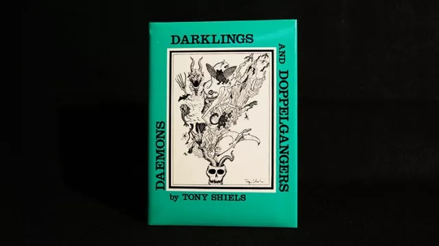 Daemons, Darklings and Doppelgangers (Download) by Tony Shiels - Click Image to Close