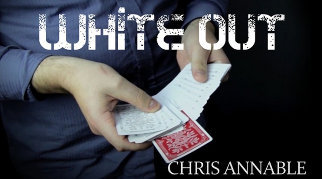 White Out by Chris Annable - Click Image to Close