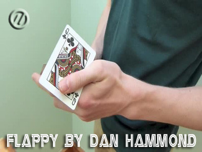Theory11 - Dan Hammond - Flappy & Popcorn - Click Image to Close