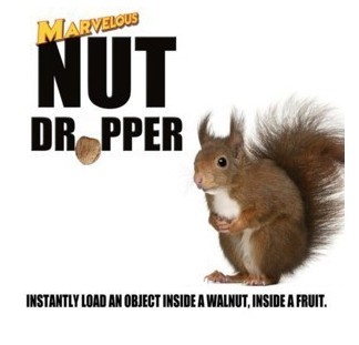 The Marvelous Nut Dropper by Matthew Wright - Click Image to Close