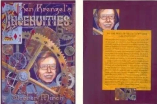 Ken Krenzel's Ingenuities by Stephen Minch - Click Image to Close