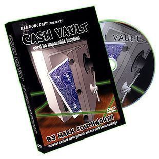 Mark Southworth - Cash Vault - Click Image to Close