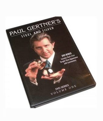 Paul Gertner’s Steel and Silver DVD Series, Volume One - Click Image to Close