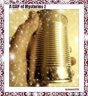 A Can of Mysteries 2 by Gerard Zitta - Click Image to Close