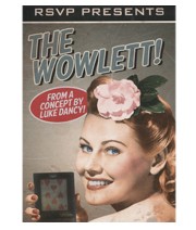 Wowlett (No Gimmick) by RSVP Magic - Click Image to Close