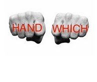 HandWhich by Dustin Dean - Click Image to Close