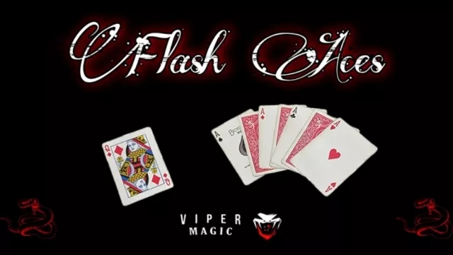 Flash ACES by Viper Magic (original download) - Click Image to Close
