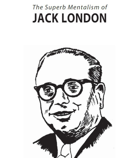Super Mentalism of Jack London - Click Image to Close