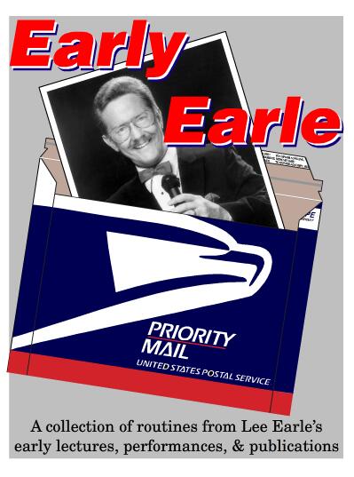Lee Earle - Early Earle - Click Image to Close