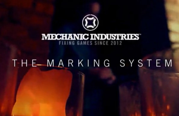MACAANIC by Mechanic Industries - Click Image to Close
