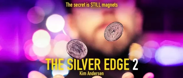 Silver Edge 2 by Kim Andersen - Click Image to Close