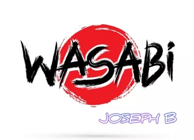 WASABI by Joseph B. - Click Image to Close
