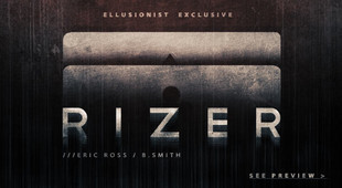 Ellusionist - Eric Ross & B. Smith - Rizer - Click Image to Close
