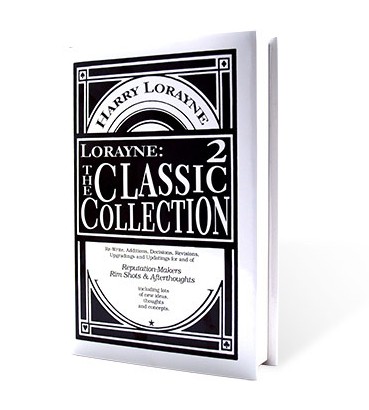 Lorayne: The Classic Collection Vol. 2 by Harry Loryane - Click Image to Close