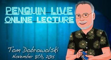 Penguin Live Online Lecture - Tom Dobrowolski - Click Image to Close