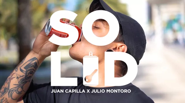 SOLID (Online Instructions) by Juan Capilla and Julio Montoro - Click Image to Close