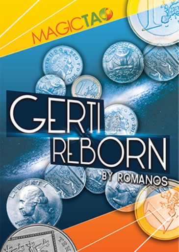 Gerti Reborn (Online Instructions) by Romanos - Click Image to Close