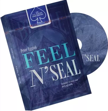 Feel N' Seal by Peter Eggink - Click Image to Close