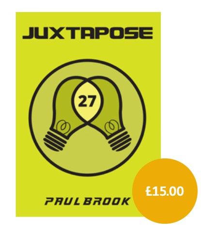 Paul Brook - Juxtapose - Click Image to Close
