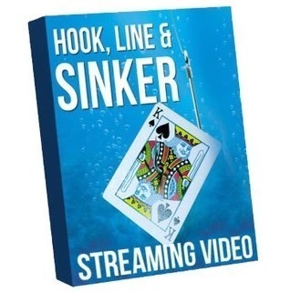 Hook, Line & Sinker by Keith Porter - Click Image to Close