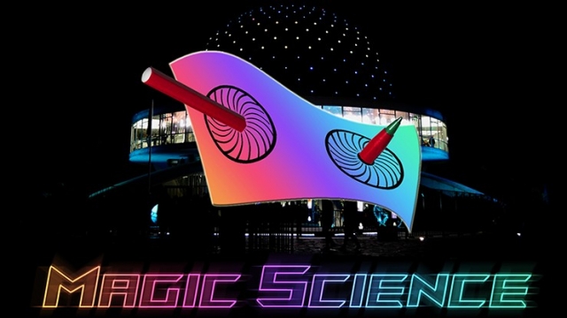 MAGIC SCIENCE by Hugo Valenzuela - Click Image to Close