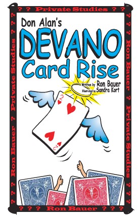 Don Alan - Devano Card Rise - Click Image to Close