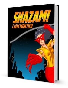 Liam Montier - Shazam - Click Image to Close