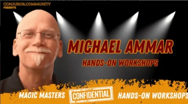 Michael Ammar – Three Hands -On Workshop – Part 3 - Click Image to Close