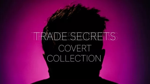 Trade Secrets #6 - The Covert Collection by Benjamin Earl and St - Click Image to Close