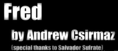 Andrew Csirmaz - Fred Change - Click Image to Close