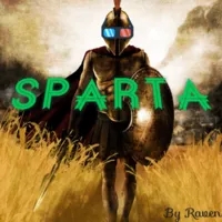 SPARTA By Raven - Click Image to Close