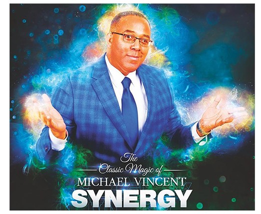 Synergy by Michael Vincent - Click Image to Close