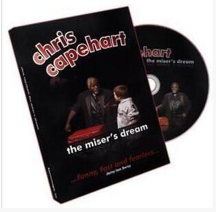 Miser's Dream by Chris Capeheart - Click Image to Close