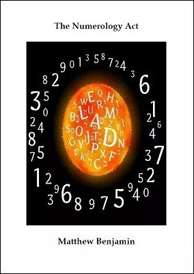 The Numerology Act by Matthew Benjamin - Click Image to Close