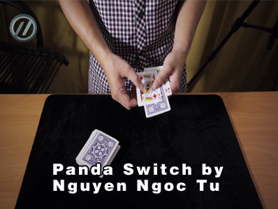 Theory11 - Nguyen Ngoc Tu - Panda Switch - Click Image to Close