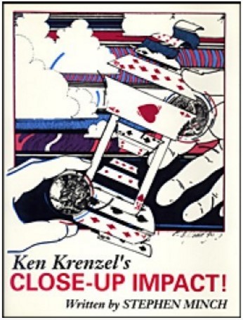 Stephen Minch - Ken Krenzel Close-Up Impact - Click Image to Close