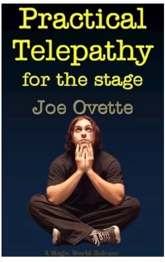 Practical Telepathy by Joseph Ovette - Click Image to Close