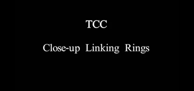 Linking Rings (online instructions) by TCC - Click Image to Close