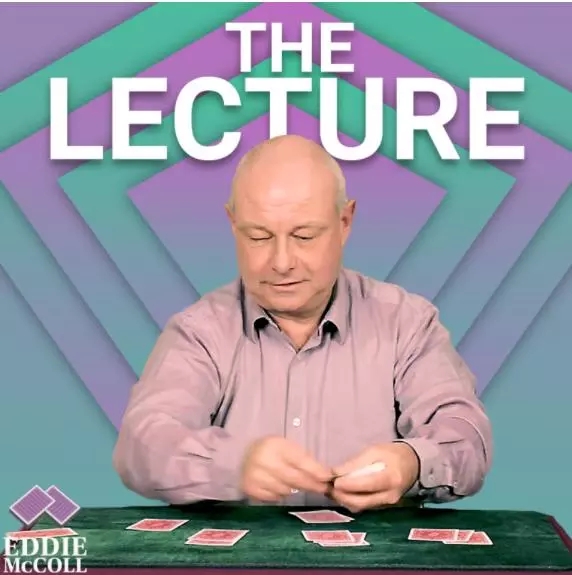 The Lecture (2019) (DVD) - Click Image to Close