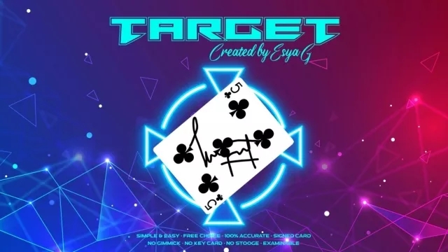TARGET by Esya G - Click Image to Close