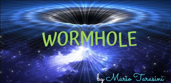 WormHole by Mario Tarasini - Click Image to Close