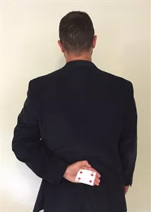 The Infamous One-Handed Card Trick by Paul Rathbun - Click Image to Close