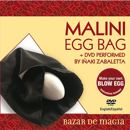 Malini Egg Bag Pro by Iñaki Zabaletta - Click Image to Close