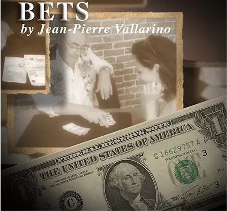 BETS by Jean-Pierre Vallarino - Click Image to Close
