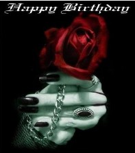 Happy Birthday by Paul Voodini, Limited Edition Release - Click Image to Close