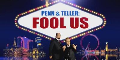 Penn And Teller - Fool Us S01E01 - Click Image to Close