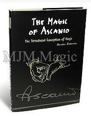 Arturo Ascanio - The Magic of Ascanio Volume 1 - Click Image to Close