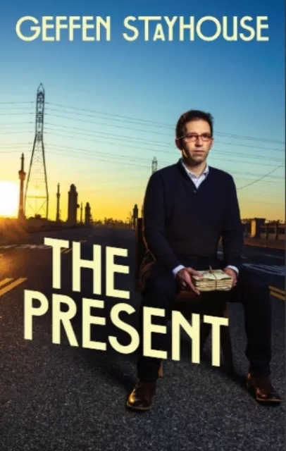 The PRESENT By Helder Guimaraes (highly recommend) - Click Image to Close