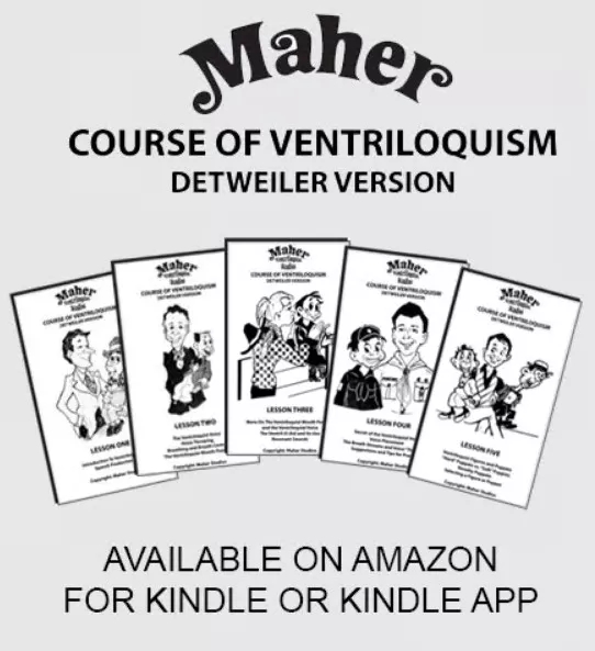 Tom Maher - Maher Ventriloquist radio FULL SERIES (46 episodes, - Click Image to Close